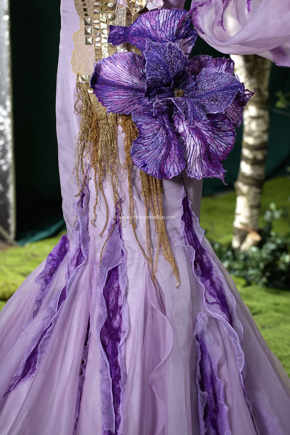 Costume de scène — Iris